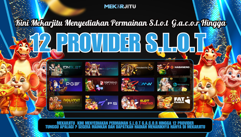 BANER 12 PROVIDER MEKARJITU 