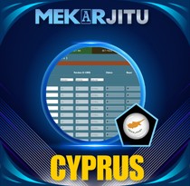 PREDIKSI TOGEL CYPRUS 08 JUN 2025 MEKARJITU
