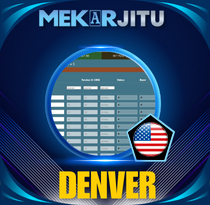 PREDIKSI TOGEL DENVER 07 JUN 2025 MEKARJITU
