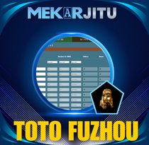 PREDIKSI TOGEL TOTO-FUZHOU 08 JUN 2025 MEKARJITU