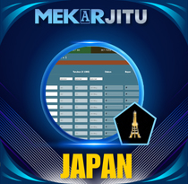 PREDIKSI TOGEL JAPAN 08 JUN 2025 MEKARJITU