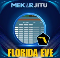 PREDIKSI TOGEL FLORIDA-EVE 09 JUN 2025 MEKARJITU