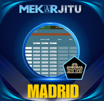 PREDIKSI TOGEL MADRID 16 AGS 2025 MEKARJITU