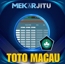 PREDIKSI TOGEL TOTOMACAU-4D-P6 07 JUN 2025 MEKARJITU