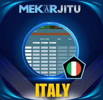 PREDIKSI TOGEL ITALY 19 JUN 2025 MEKARJITU