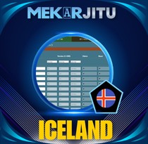 PREDIKSI TOGEL ICELAND 09 JUN 2025 MEKARJITU
