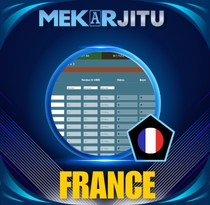 PREDIKSI TOGEL FRANCE 16 AGS 2025 MEKARJITU