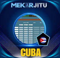 PREDIKSI TOGEL CUBA 19 JUN 2025 MEKARJITU